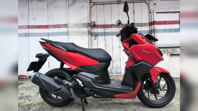 Honda Vario 160 cc. [Instagram]
